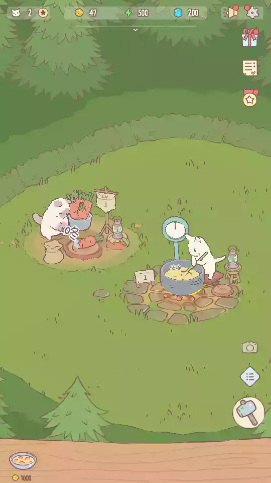 猫咪和汤最新版破解1.9