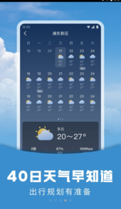 阳阳天气