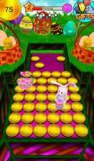 金币推土机 游戏app