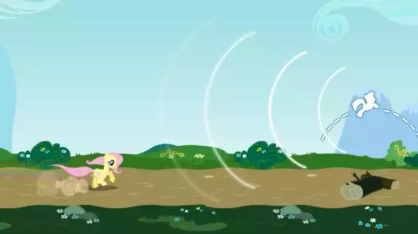 小马宝莉彩虹跑将