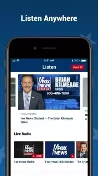 Fox News app