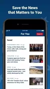Fox News app