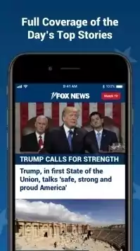 Fox News app