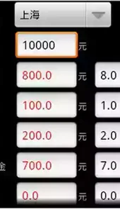 上海工资计算器2020