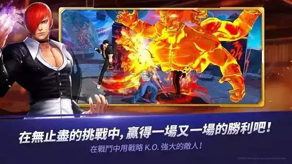 拳皇全明星国际服