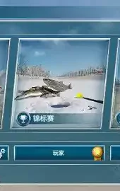 ice lakes