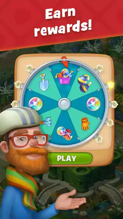 梦幻花园gardenscapes安卓版