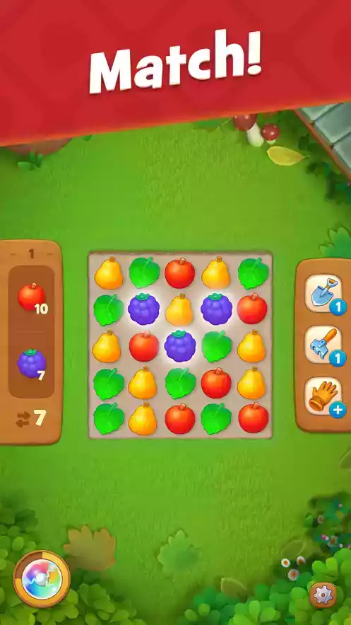 梦幻花园gardenscapes安卓版