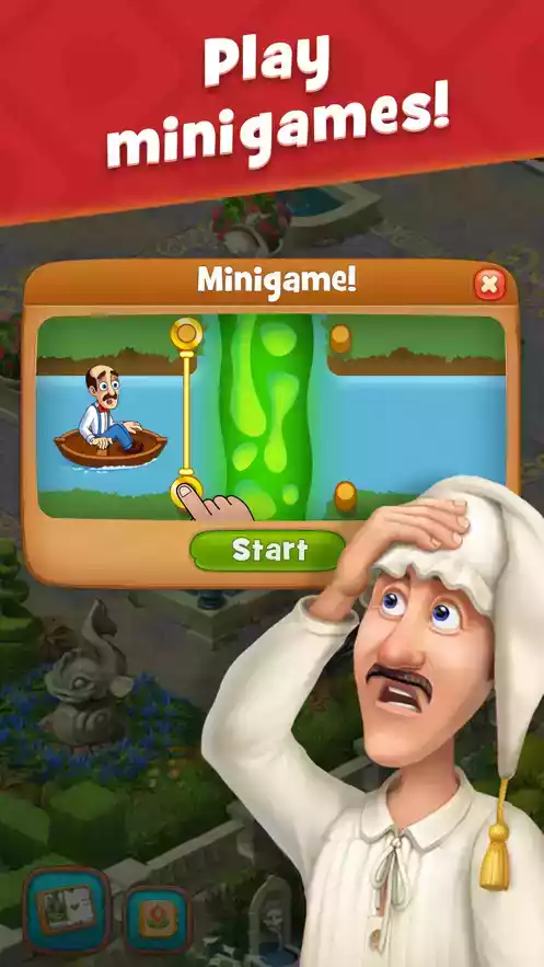 梦幻花园gardenscapes安卓版