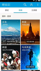 蝉游记