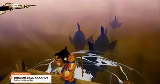 七龙珠z卡卡罗特版本