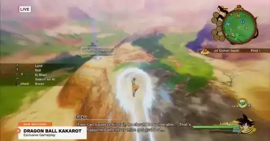 七龙珠z卡卡罗特版本