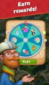 梦幻花园gardenscapes3.0.0
