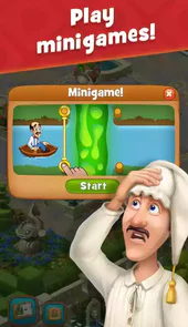 梦幻花园gardenscapes3.0.0