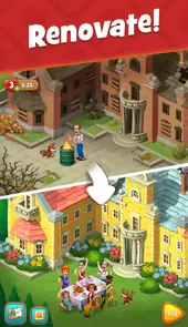梦幻花园gardenscapes3.0.0