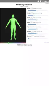 bodyvisualizer模拟器中文在线