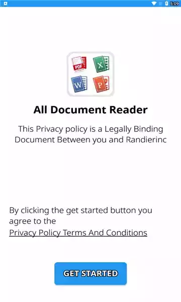 万能文档阅读器app