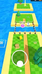 金银岛3D游戏