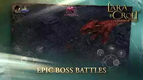 劳拉光明守护者安卓汉化