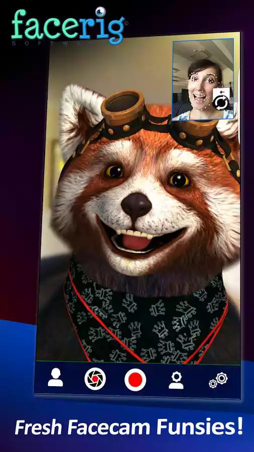 facerig破解版