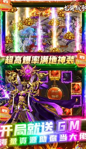 龙骑战歌单机破解版