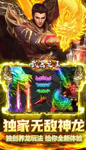 武器之王狂飙爽刷充
