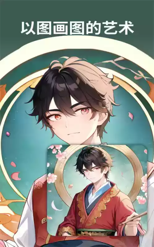 ai绘画永久免费版