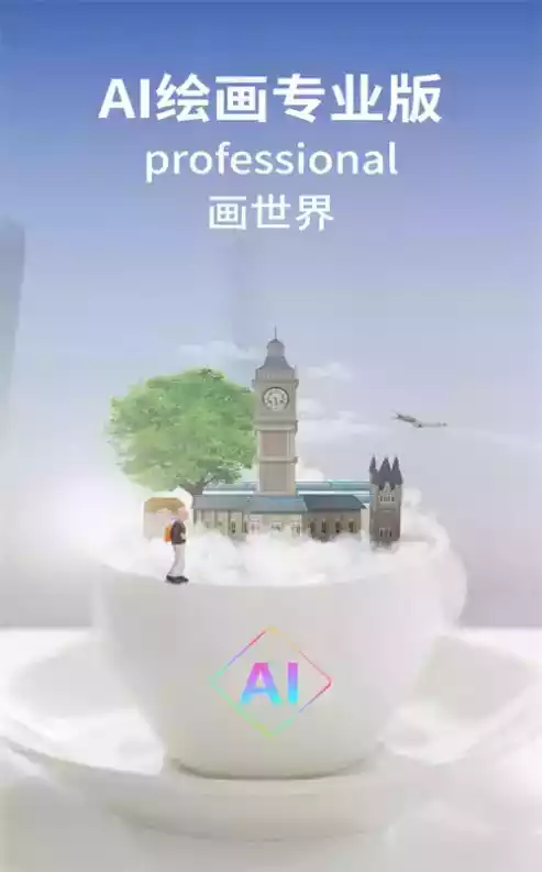 ai绘画永久免费版
