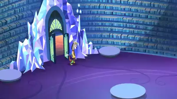 小马宝莉彩虹跑将游戏