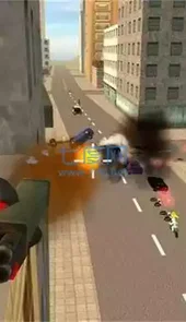 火柴人绳索英雄老版本破解版