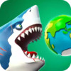 饥饿鲨世界破解版无限珍珠钻石金币苹果版 1.14