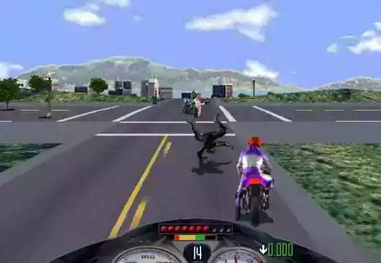 暴力摩托2008中文版安卓