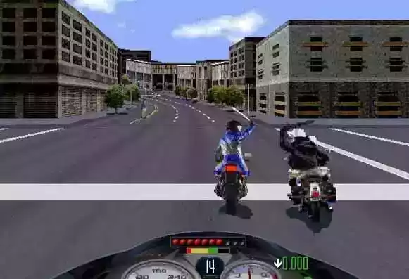 暴力摩托2008中文版安卓