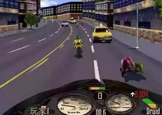 暴力摩托2008中文版安卓