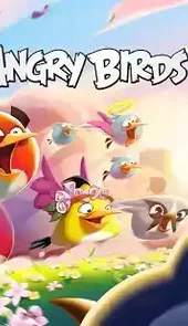 angry birds游戏