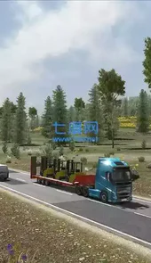 环球卡车模拟器中文破解版