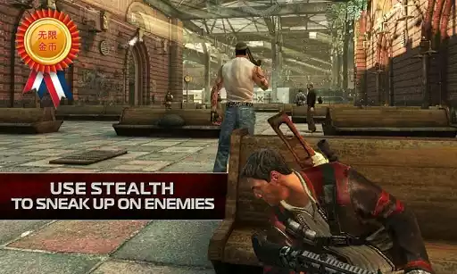 职业杀手2破解版