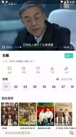 白羊影视app