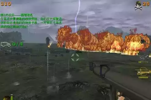 血战缅甸中文版游戏