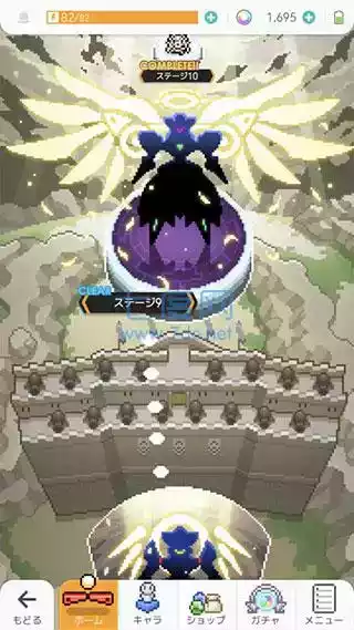 世界弹射物语破解无限星导石