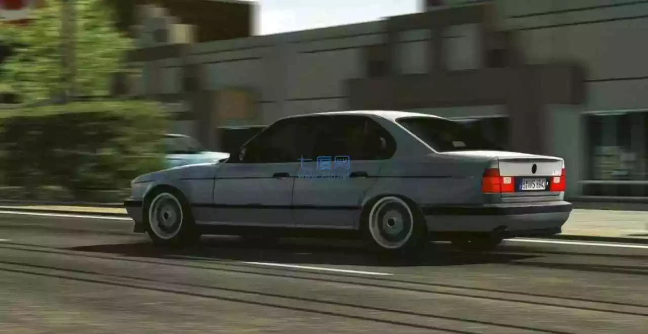 手动挡停车场联机破解版