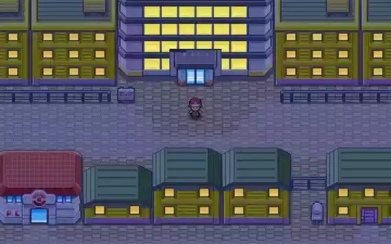 pokemmo 汉化包