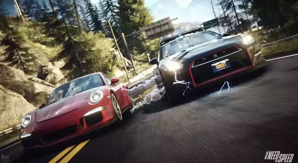 极品飞车13中文版