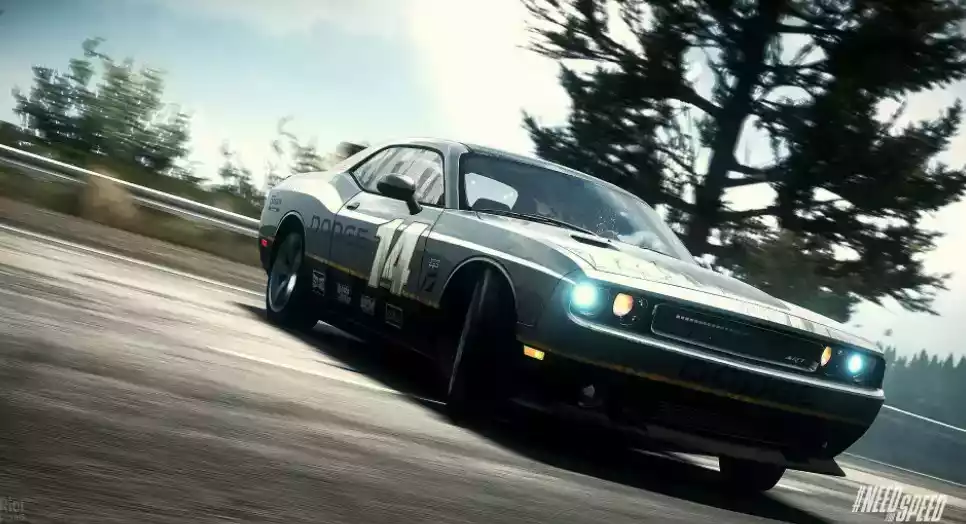 极品飞车13中文版