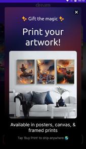 dream app
