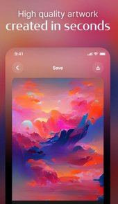 Wombo Dream app