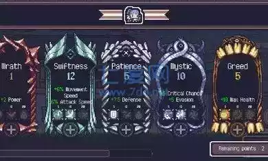 贪婪地牢破解内置菜单最新版