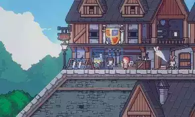 贪婪地牢破解内置菜单最新版