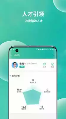 小易合伙人APP