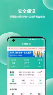 小易合伙人APP